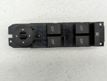 2013-2019 Ford Escape Master Power Window Switch Replacement Driver Side Left P/N:F1ET-14A132-AC BM5T-14A132-AB Fits OEM Used Auto Parts