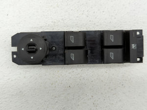 2013-2019 Ford Escape Master Power Window Switch Replacement Driver Side Left P/N:F1ET-14A132-AC BM5T-14A132-AB Fits OEM Used Auto Parts