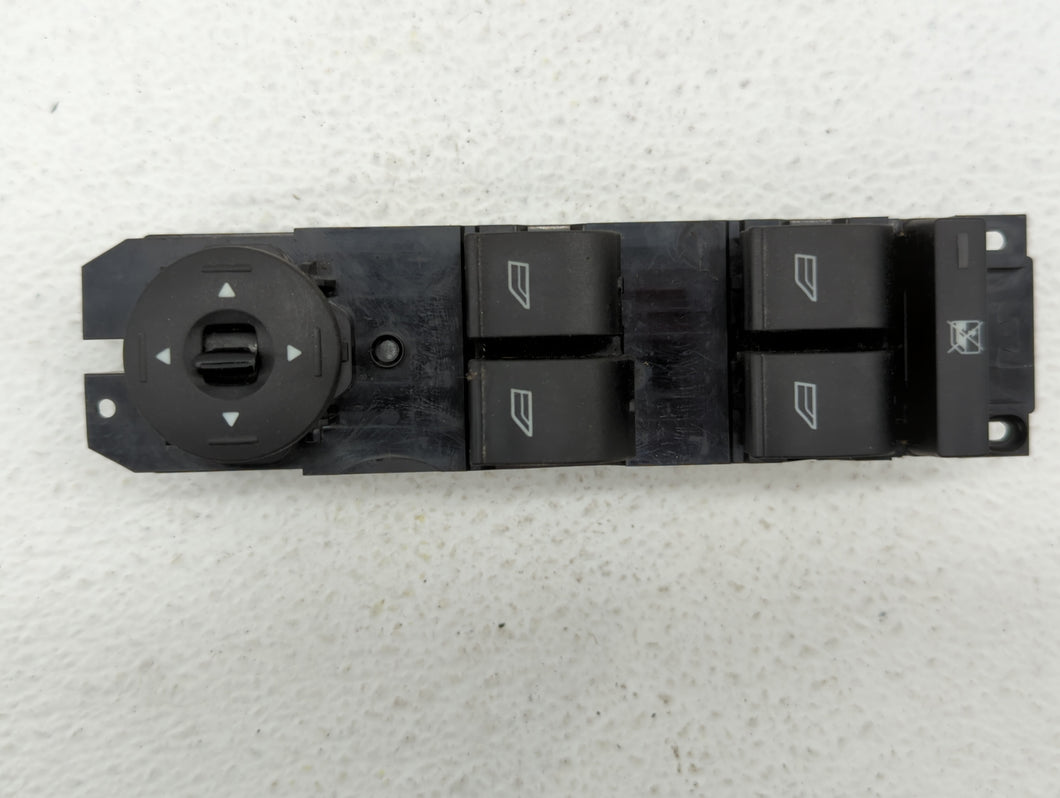 2013-2019 Ford Escape Master Power Window Switch Replacement Driver Side Left P/N:F1ET-14A132-AC BM5T-14A132-AB Fits OEM Used Auto Parts