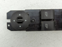 2013-2019 Ford Escape Master Power Window Switch Replacement Driver Side Left P/N:F1ET-14A132-AC BM5T-14A132-AB Fits OEM Used Auto Parts