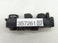 2013-2019 Ford Escape Master Power Window Switch Replacement Driver Side Left P/N:F1ET-14A132-AC BM5T-14A132-AB Fits OEM Used Auto Parts