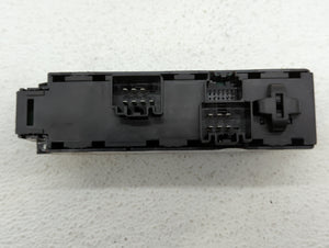 2013-2019 Ford Escape Master Power Window Switch Replacement Driver Side Left P/N:F1ET-14A132-AC BM5T-14A132-AB Fits OEM Used Auto Parts