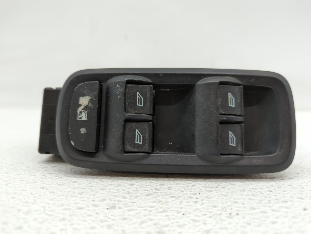 2011-2013 Ford Fiesta Master Power Window Switch Replacement Driver Side Left P/N:8A6T-14A132-CC Fits 2011 2012 2013 OEM Used Auto Parts