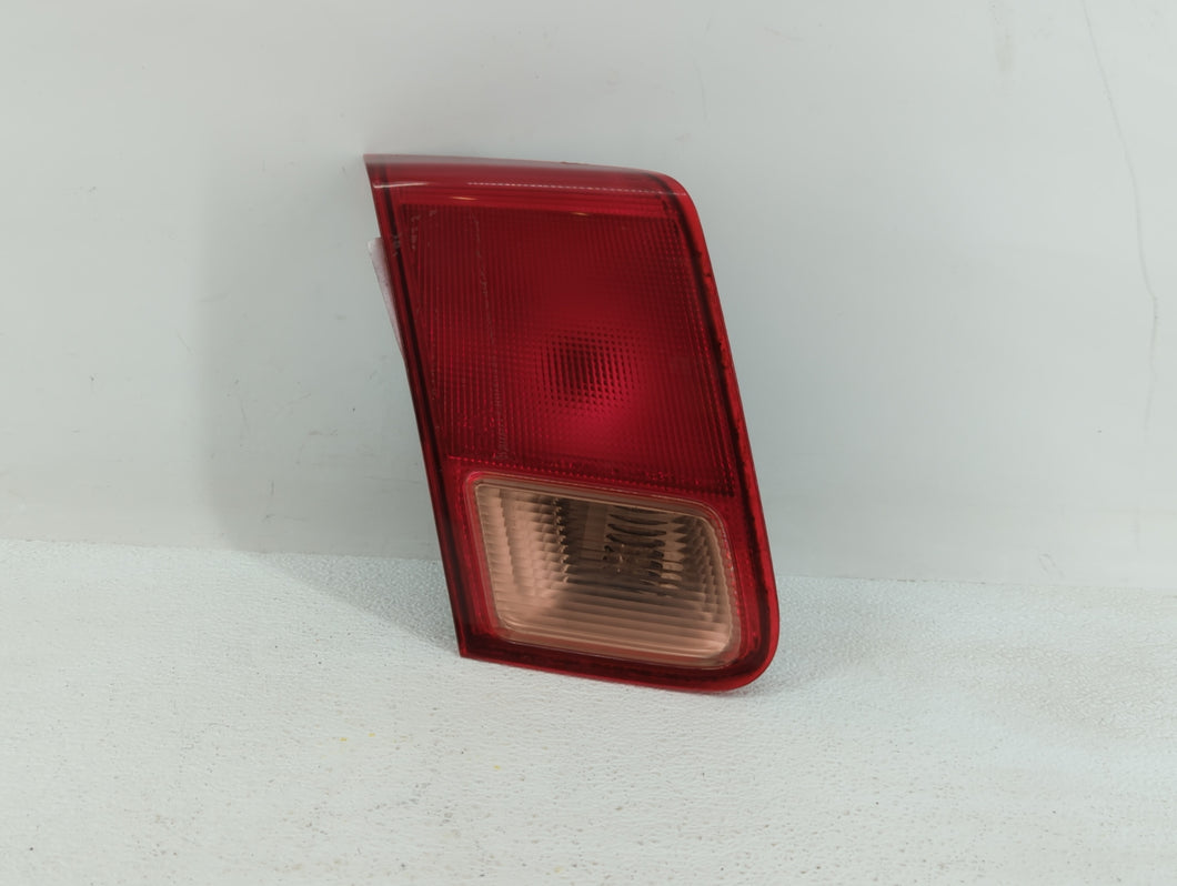 2001-2002 Honda Civic Tail Light Assembly Driver Left OEM Fits 2001 2002 OEM Used Auto Parts