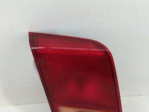 2001-2002 Honda Civic Tail Light Assembly Driver Left OEM Fits 2001 2002 OEM Used Auto Parts