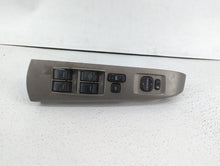 2004-2009 Toyota Prius Master Power Window Switch Replacement Driver Side Left P/N:84820-47021 84820-47050 Fits OEM Used Auto Parts