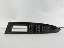 2013-2019 Ford Fusion Master Power Window Switch Replacement Driver Side Left P/N:DG9T-14540-ABW DG9T-14540-ACW Fits OEM Used Auto Parts