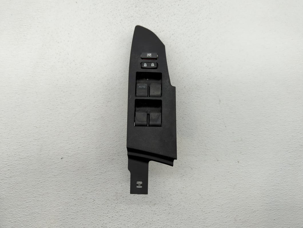 2014-2018 Toyota Corolla Master Power Window Switch Replacement Driver Side Left P/N:74232-02E70 4232-02E70 Fits OEM Used Auto Parts