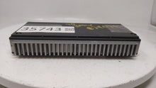 1995 Bmw 740 PCM Engine Computer ECU ECM PCU OEM Fits OEM Used Auto Parts - Oemusedautoparts1.com