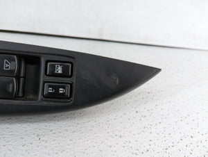 2010-2012 Subaru Legacy Master Power Window Switch Replacement Driver Side Left P/N:157481 94263AJ13A Fits 2010 2011 2012 OEM Used Auto Parts