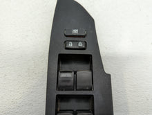 2014-2018 Toyota Corolla Master Power Window Switch Replacement Driver Side Left P/N:74232-02E70 4232-02E70 Fits OEM Used Auto Parts