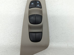 2013-2019 Nissan Sentra Master Power Window Switch Replacement Driver Side Left P/N:25401 3SH1A Fits OEM Used Auto Parts