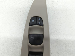 2013-2019 Nissan Sentra Master Power Window Switch Replacement Driver Side Left P/N:25401 3SH1A Fits OEM Used Auto Parts