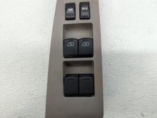 2005 Nissan Maxima Master Power Window Switch Replacement Driver Side Left P/N:82960-7Y000 82960-7Y001 Fits OEM Used Auto Parts