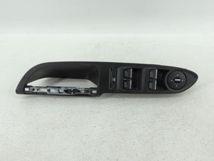 2012-2018 Ford Focus Master Power Window Switch Replacement Driver Side Left P/N:CJ54-S26691 1085502X Fits OEM Used Auto Parts