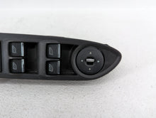 2012-2018 Ford Focus Master Power Window Switch Replacement Driver Side Left P/N:CJ54-S26691 1085502X Fits OEM Used Auto Parts