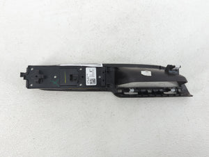 2012-2018 Ford Focus Master Power Window Switch Replacement Driver Side Left P/N:CJ54-S26691 1085502X Fits OEM Used Auto Parts