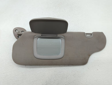 2000 Ford Taurus Sun Visor Shade Replacement Driver Left Mirror Fits OEM Used Auto Parts