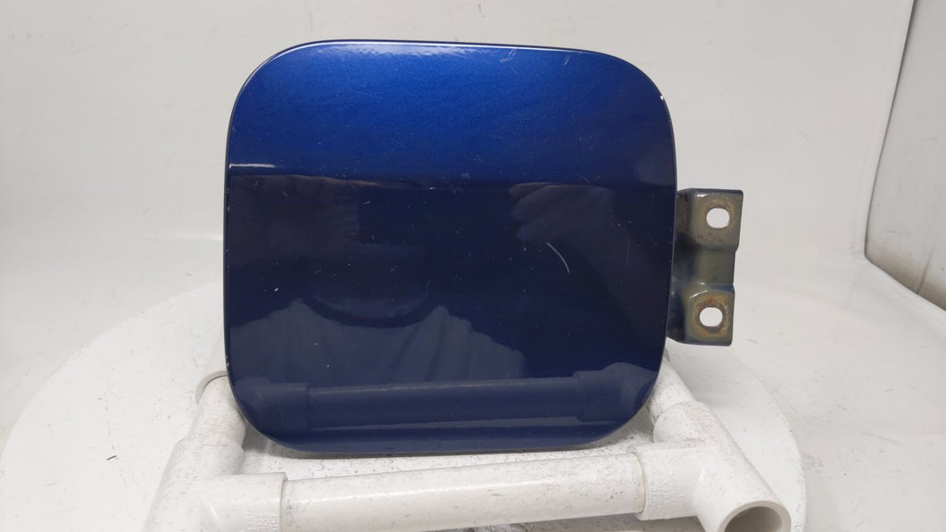 2001 Honda Accord Fuel Tank Door Lid Gas Tank Blue R10s15b21 - Oemusedautoparts1.com