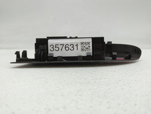 2013-2019 Nissan Sentra Master Power Window Switch Replacement Driver Side Left P/N:25401 3SH1A Fits OEM Used Auto Parts