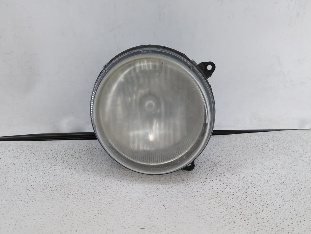 2002-2004 Jeep Liberty Passenger Right Oem Head Light Headlight Lamp