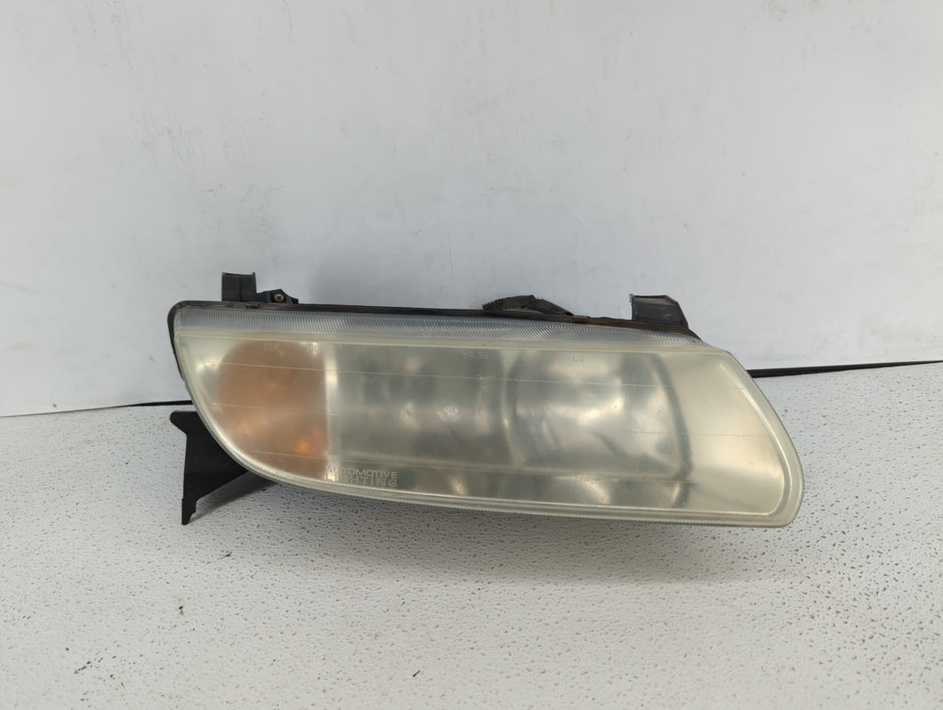 2000-2000 Saturn Ls Passenger Right Oem Head Light Headlight Lamp