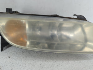 2000-2000 Saturn Ls Passenger Right Oem Head Light Headlight Lamp