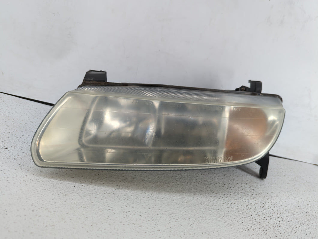 2000-2000 Saturn Ls Driver Left Oem Head Light Headlight Lamp