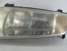 2000-2000 Saturn Ls Driver Left Oem Head Light Headlight Lamp