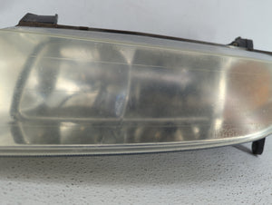 2000-2000 Saturn Ls Driver Left Oem Head Light Headlight Lamp