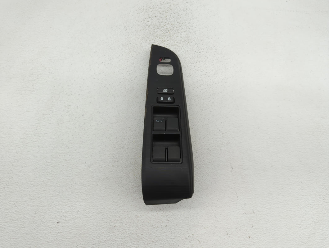 2007-2009 Toyota Camry Master Power Window Switch Replacement Driver Side Left P/N:74232-06360 203-3Z66 Fits OEM Used Auto Parts