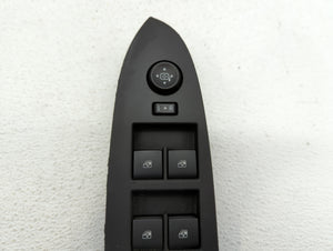 2016 Cadillac Ats Master Power Window Switch Replacement Driver Side Left P/N:92259977 23441478 Fits 2015 OEM Used Auto Parts