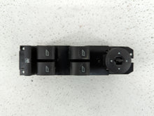 2013-2019 Ford Fusion Master Power Window Switch Replacement Driver Side Left P/N:BM5T-14A132-AA FT4B-14A563-B Fits OEM Used Auto Parts