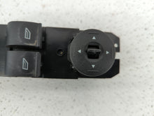 2013-2019 Ford Fusion Master Power Window Switch Replacement Driver Side Left P/N:BM5T-14A132-AA FT4B-14A563-B Fits OEM Used Auto Parts