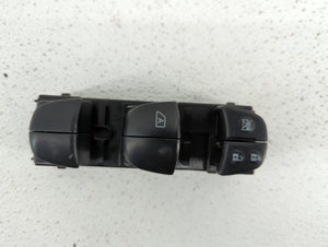 2013-2019 Nissan Sentra Master Power Window Switch Replacement Driver Side Left P/N:25401 3SH1A Fits OEM Used Auto Parts