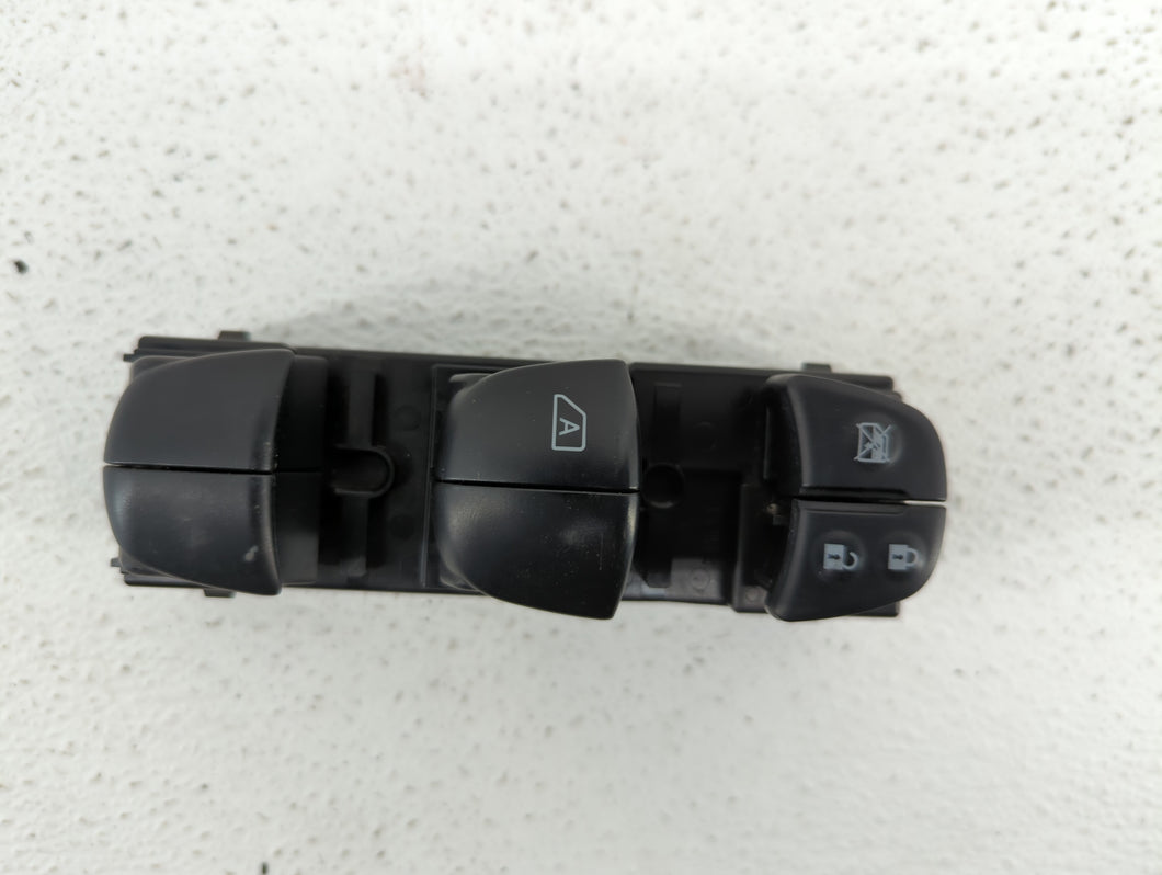 2013-2019 Nissan Sentra Master Power Window Switch Replacement Driver Side Left P/N:25401 3SH1A Fits OEM Used Auto Parts