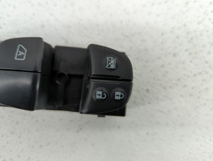 2013-2019 Nissan Sentra Master Power Window Switch Replacement Driver Side Left P/N:25401 3SH1A Fits OEM Used Auto Parts