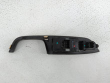 2010-2017 Gmc Terrain Master Power Window Switch Replacement Driver Side Left P/N:20917598 25946838 Fits OEM Used Auto Parts