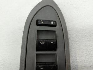 2005-2007 Ford Freestyle Master Power Window Switch Replacement Driver Side Left P/N:5F93-7422897 6F9T-14540-BA3JA6 Fits OEM Used Auto Parts