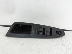 2010 Chevrolet Impala Master Power Window Switch Replacement Driver Side Left P/N:25828894 25828893 Fits OEM Used Auto Parts