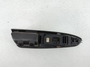 2010 Chevrolet Impala Master Power Window Switch Replacement Driver Side Left P/N:25828894 25828893 Fits OEM Used Auto Parts