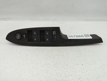 2016 Cadillac Ats Master Power Window Switch Replacement Driver Side Left P/N:92259977 23441478 Fits 2015 OEM Used Auto Parts