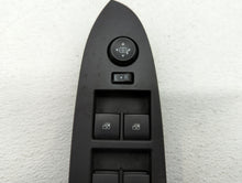 2016 Cadillac Ats Master Power Window Switch Replacement Driver Side Left P/N:92259977 23441478 Fits 2015 OEM Used Auto Parts