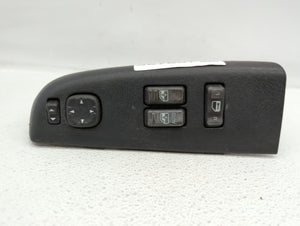 2010 Buick Lacrosse Master Power Window Switch Replacement Driver Side Left P/N:208314 Fits OEM Used Auto Parts