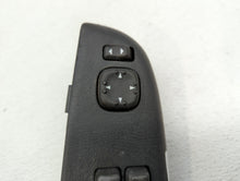 2010 Buick Lacrosse Master Power Window Switch Replacement Driver Side Left P/N:208314 Fits OEM Used Auto Parts