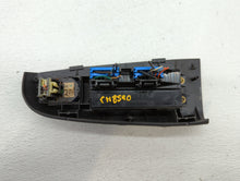 2010 Buick Lacrosse Master Power Window Switch Replacement Driver Side Left P/N:208314 Fits OEM Used Auto Parts