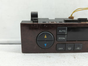 1996-1997 Infiniti I30 Climate Control Module Temperature AC/Heater Replacement Fits 1996 1997 OEM Used Auto Parts