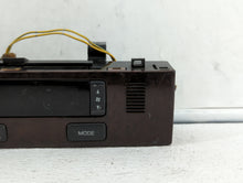 1996-1997 Infiniti I30 Climate Control Module Temperature AC/Heater Replacement Fits 1996 1997 OEM Used Auto Parts