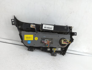 2014-2015 Kia Optima Climate Control Module Temperature AC/Heater Replacement P/N:97250-2TXXX 97250-2TLE0 Fits 2014 2015 OEM Used Auto Parts