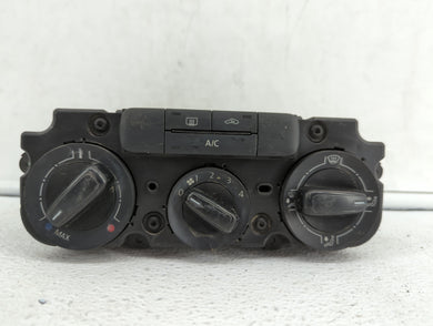 2011-2014 Volkswagen Jetta Climate Control Module Temperature AC/Heater Replacement P/N:90151-736 5C0820047CT Fits OEM Used Auto Parts